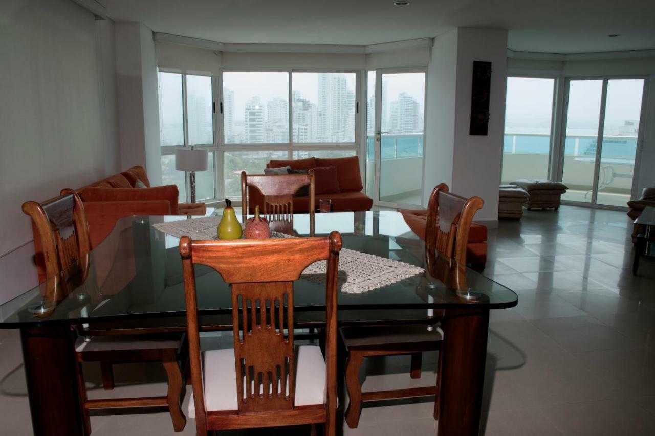 Apartamento Semi Penhouse Cartagena المظهر الخارجي الصورة