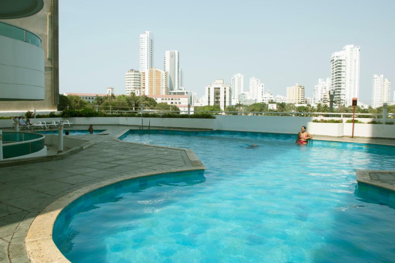 Apartamento Semi Penhouse Cartagena المظهر الخارجي الصورة