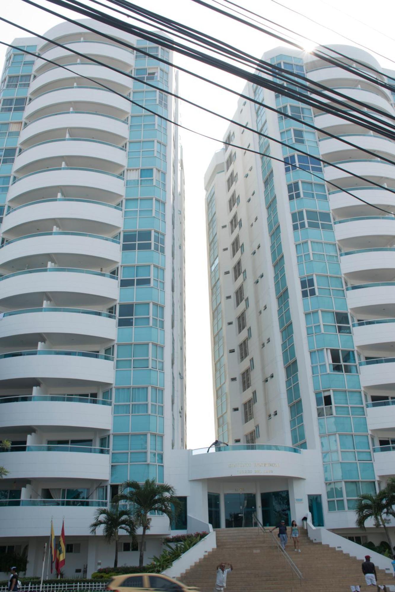 Apartamento Semi Penhouse Cartagena المظهر الخارجي الصورة