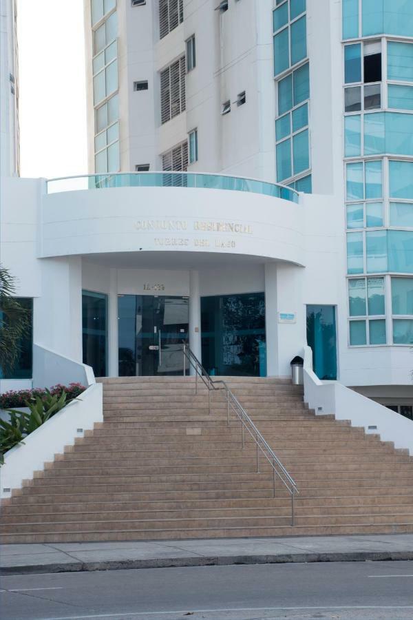 Apartamento Semi Penhouse Cartagena المظهر الخارجي الصورة