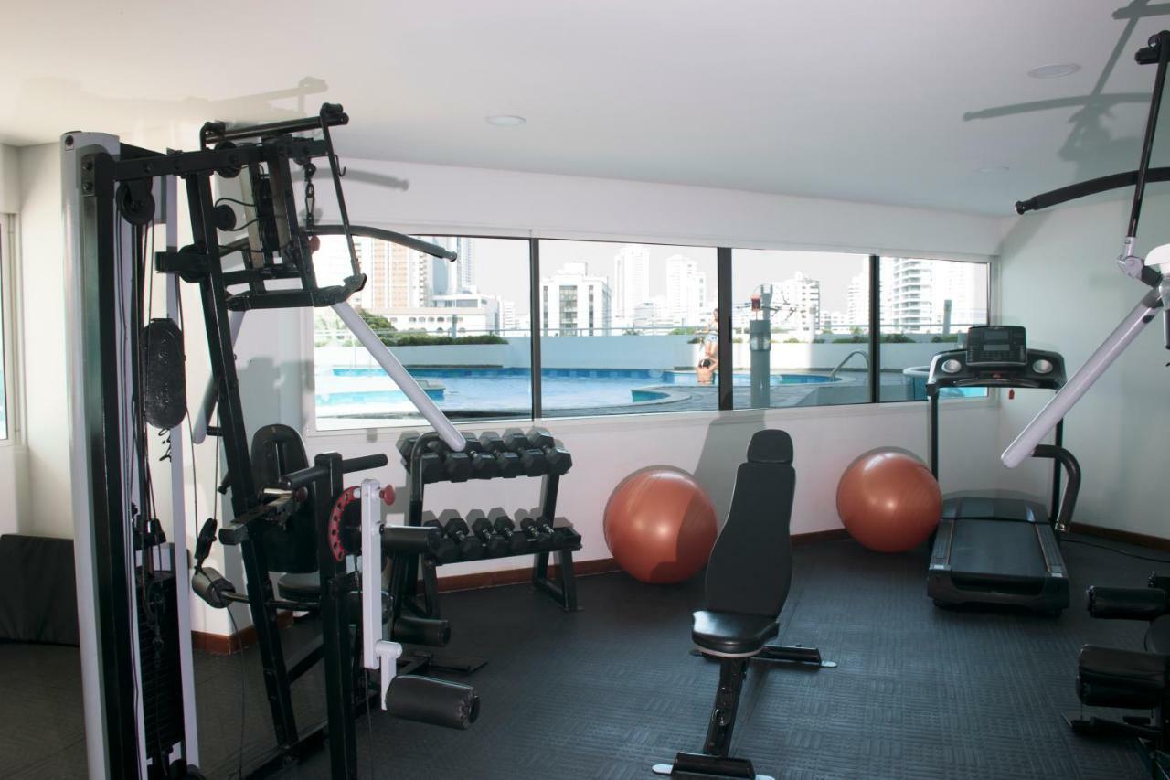 Apartamento Semi Penhouse Cartagena المظهر الخارجي الصورة