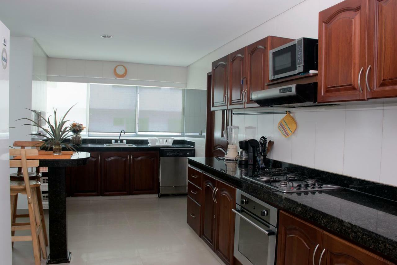 Apartamento Semi Penhouse Cartagena المظهر الخارجي الصورة
